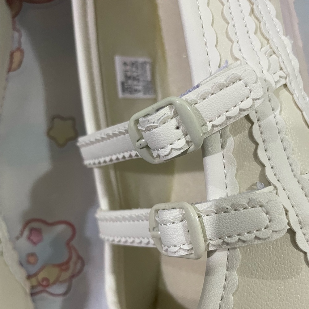 Onitsuka Tiger by Asics Double-Strap Mary Jane Shoes Cream - Picture 4 of 12